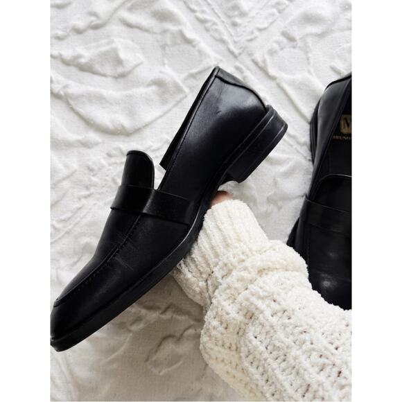 Bruno Magli Pablo Buckle Strap
Loafer Size 8 New main image 7